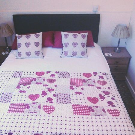 Eden House Bed & Breakfast Blackpool Eksteriør bilde