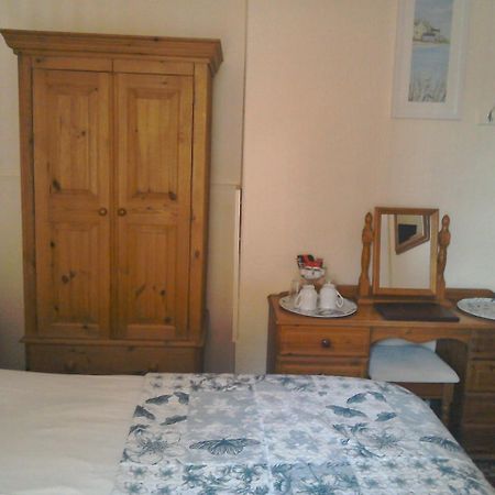 Eden House Bed & Breakfast Blackpool Eksteriør bilde