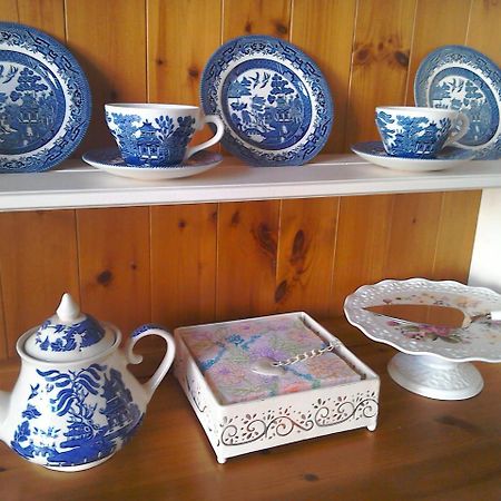 Eden House Bed & Breakfast Blackpool Eksteriør bilde