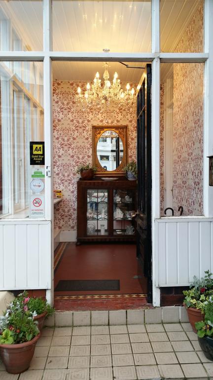 Eden House Bed & Breakfast Blackpool Eksteriør bilde