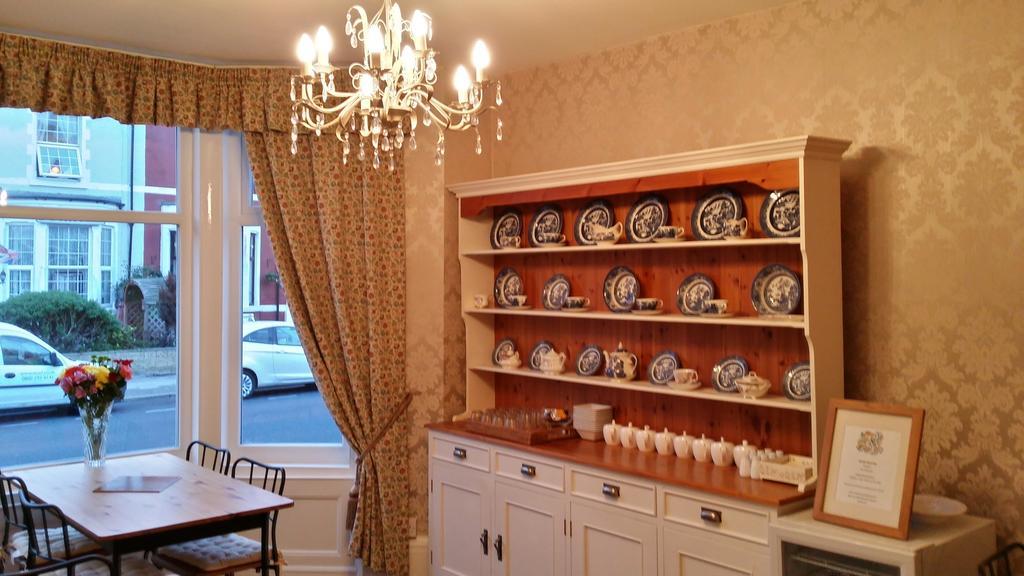 Eden House Bed & Breakfast Blackpool Eksteriør bilde