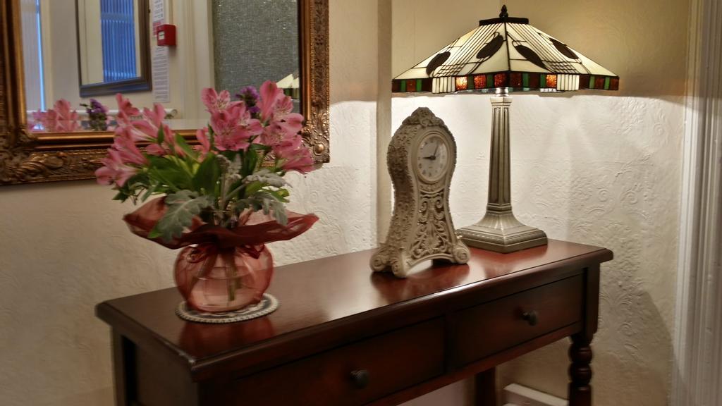 Eden House Bed & Breakfast Blackpool Eksteriør bilde