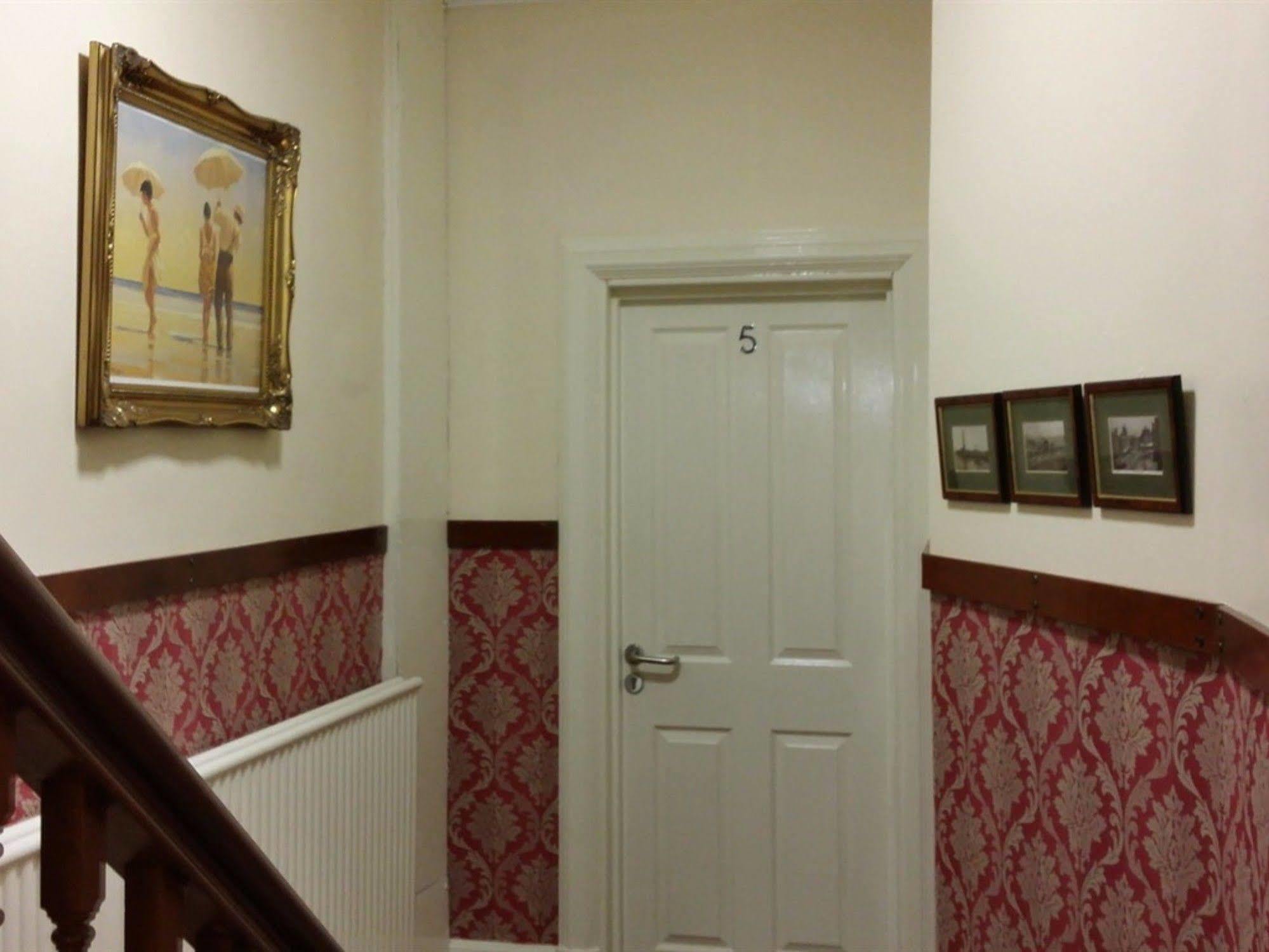 Eden House Bed & Breakfast Blackpool Eksteriør bilde