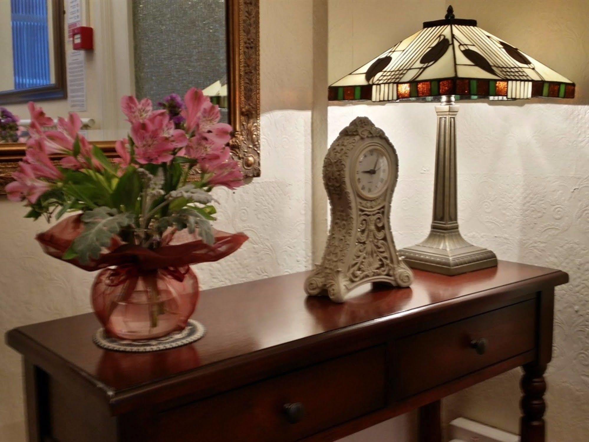 Eden House Bed & Breakfast Blackpool Eksteriør bilde