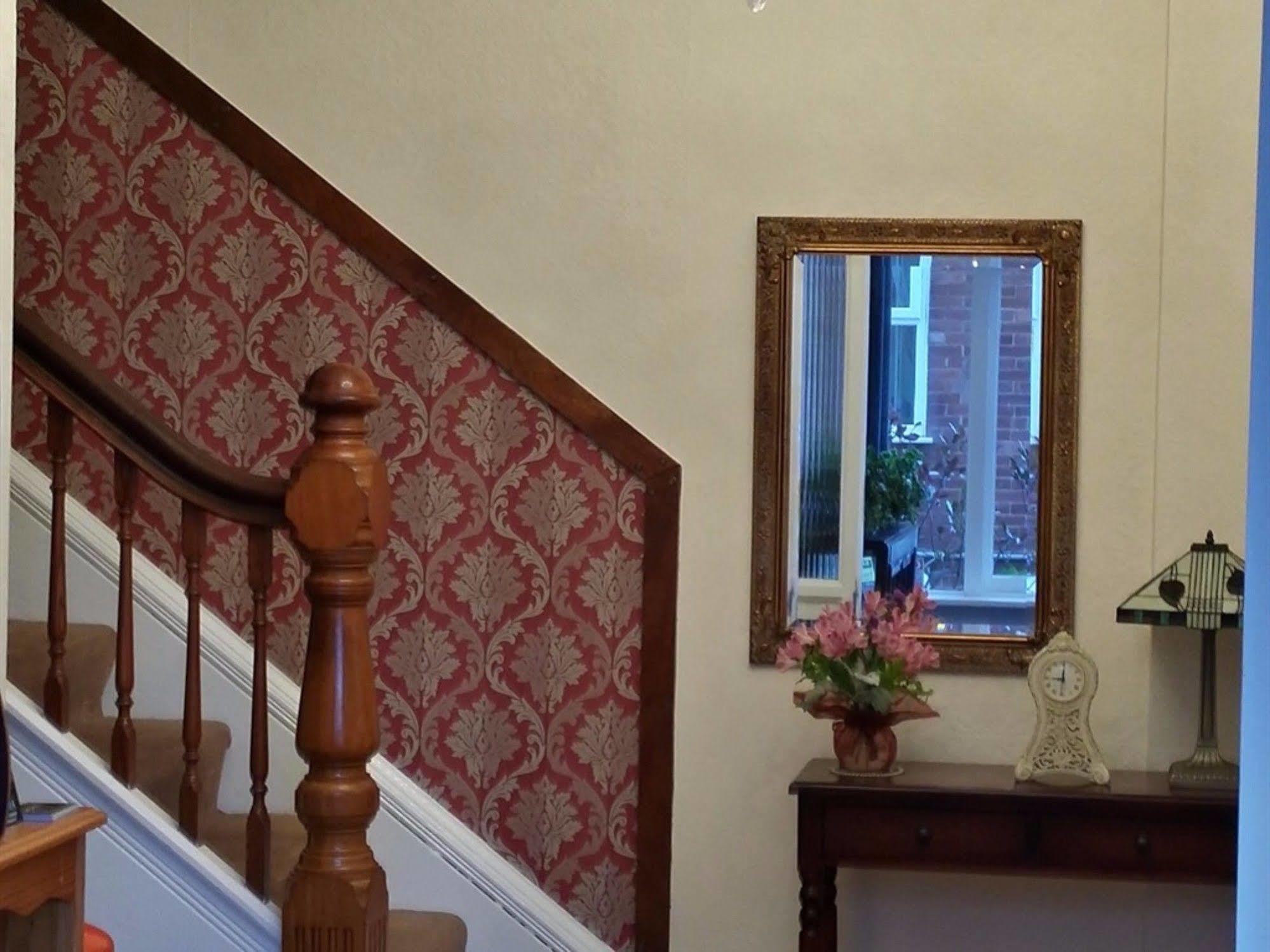 Eden House Bed & Breakfast Blackpool Eksteriør bilde