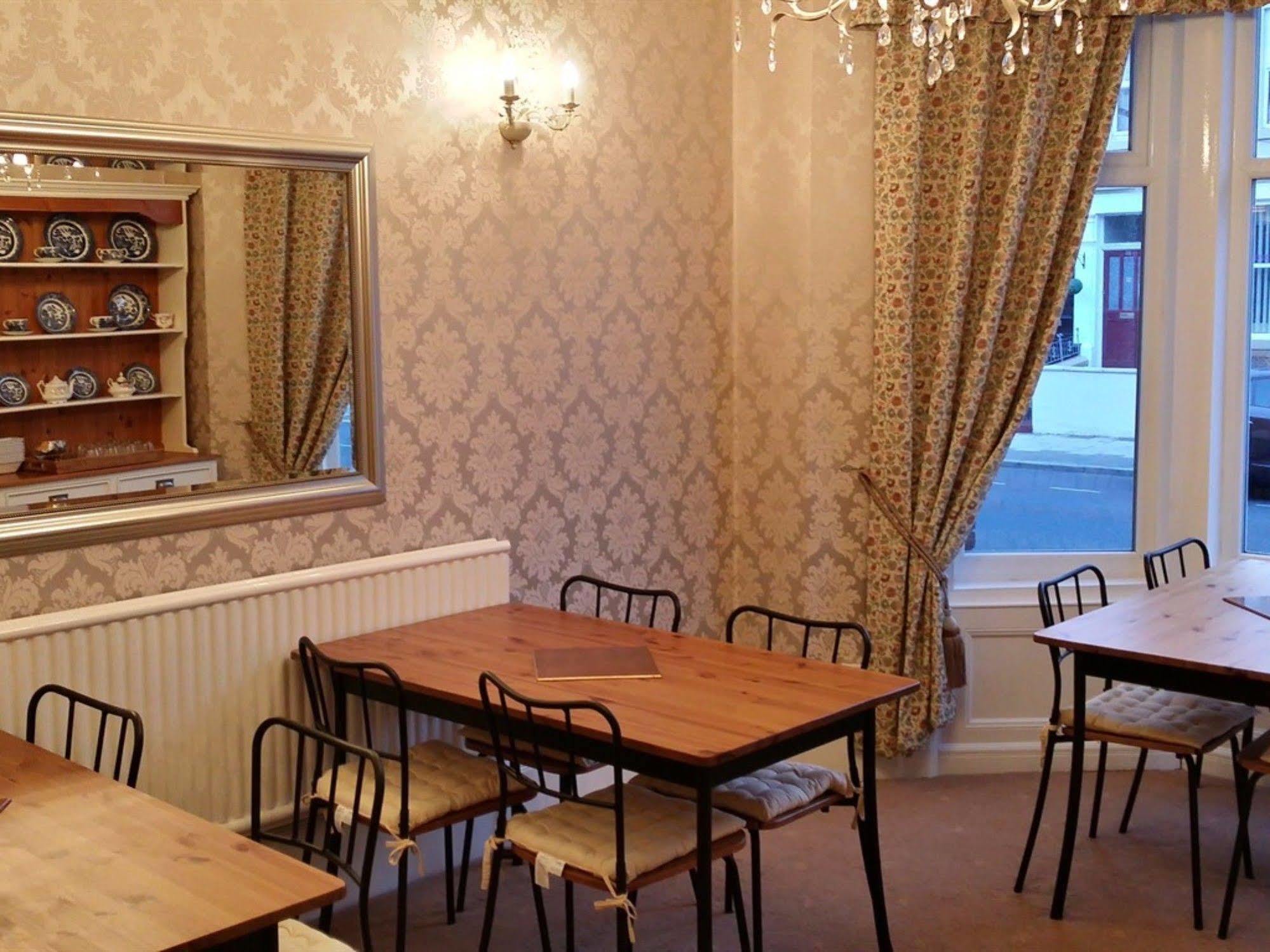 Eden House Bed & Breakfast Blackpool Eksteriør bilde