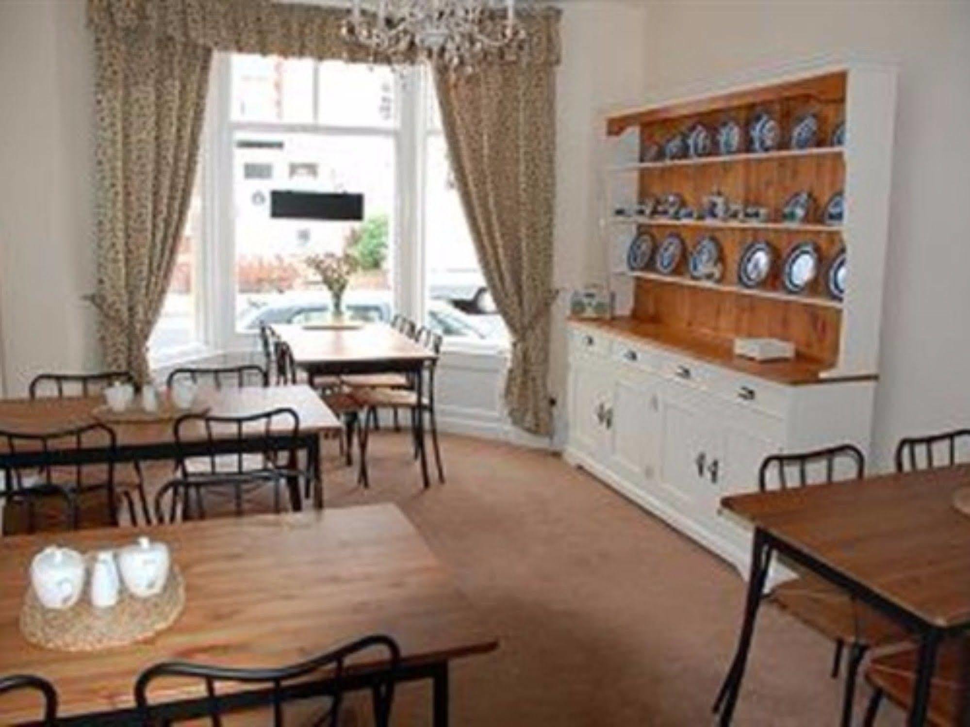 Eden House Bed & Breakfast Blackpool Eksteriør bilde