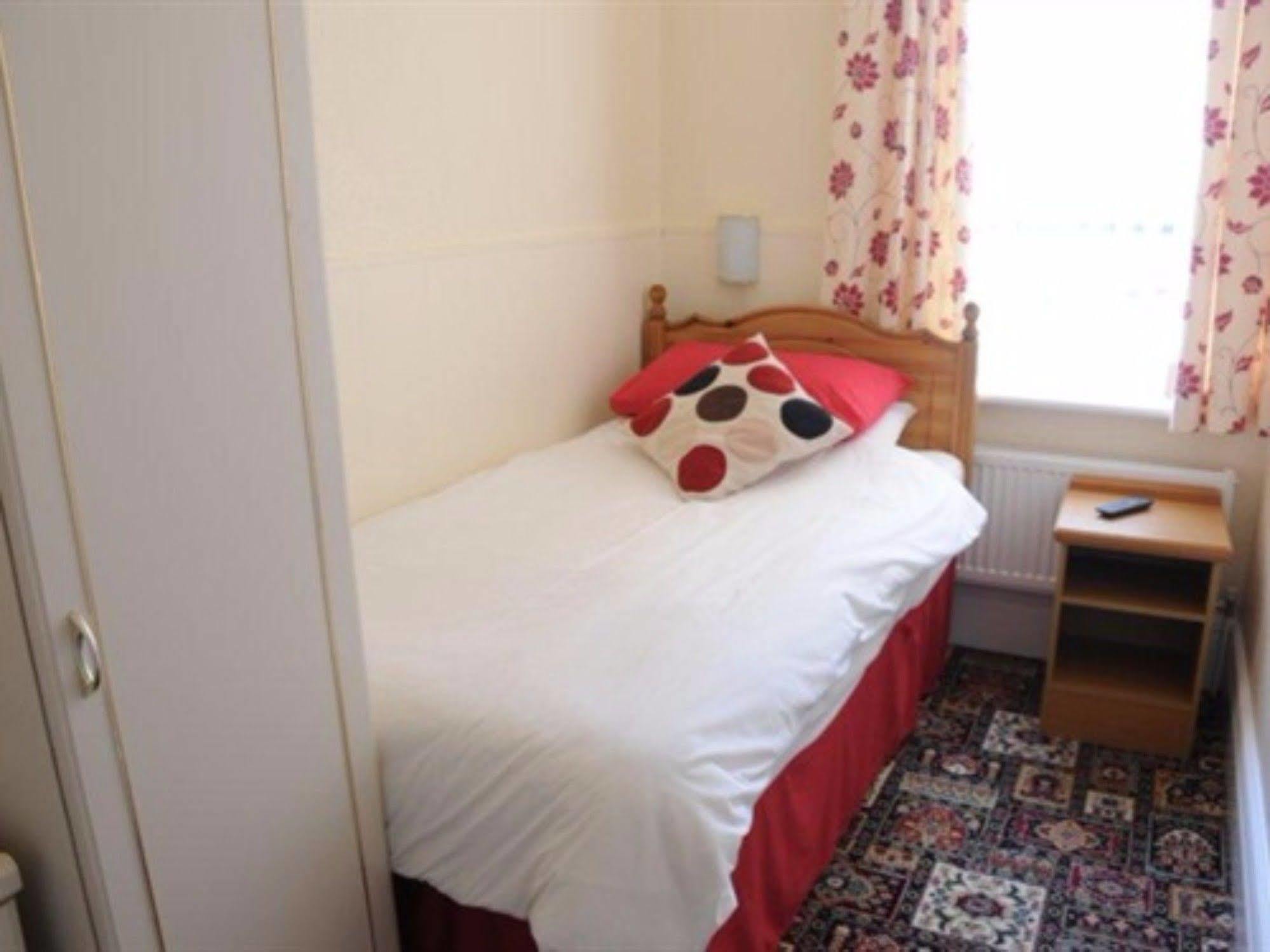 Eden House Bed & Breakfast Blackpool Eksteriør bilde