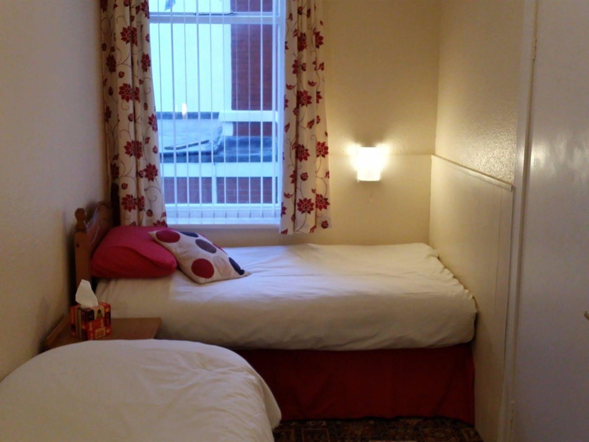Eden House Bed & Breakfast Blackpool Eksteriør bilde