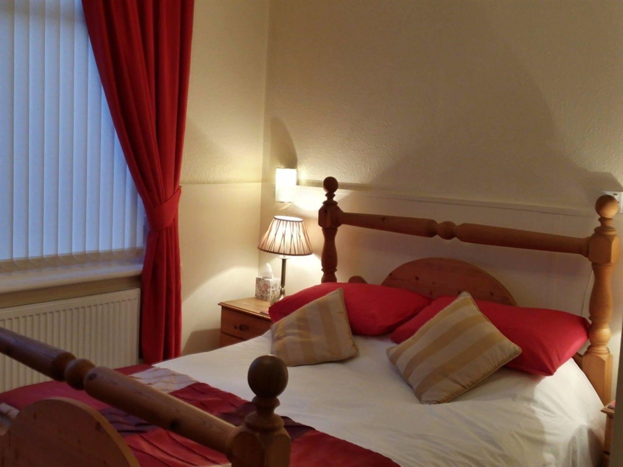 Eden House Bed & Breakfast Blackpool Eksteriør bilde