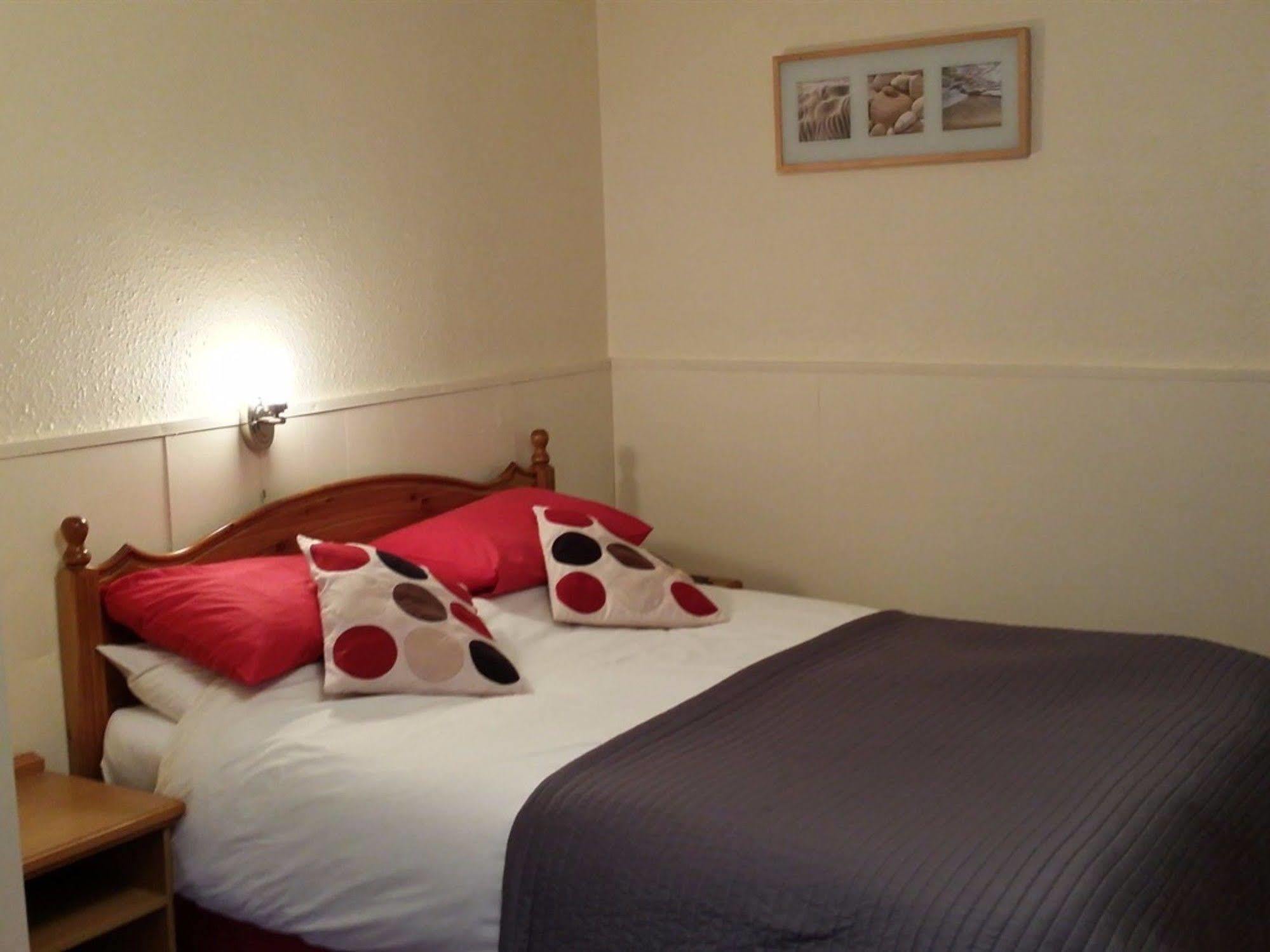 Eden House Bed & Breakfast Blackpool Eksteriør bilde