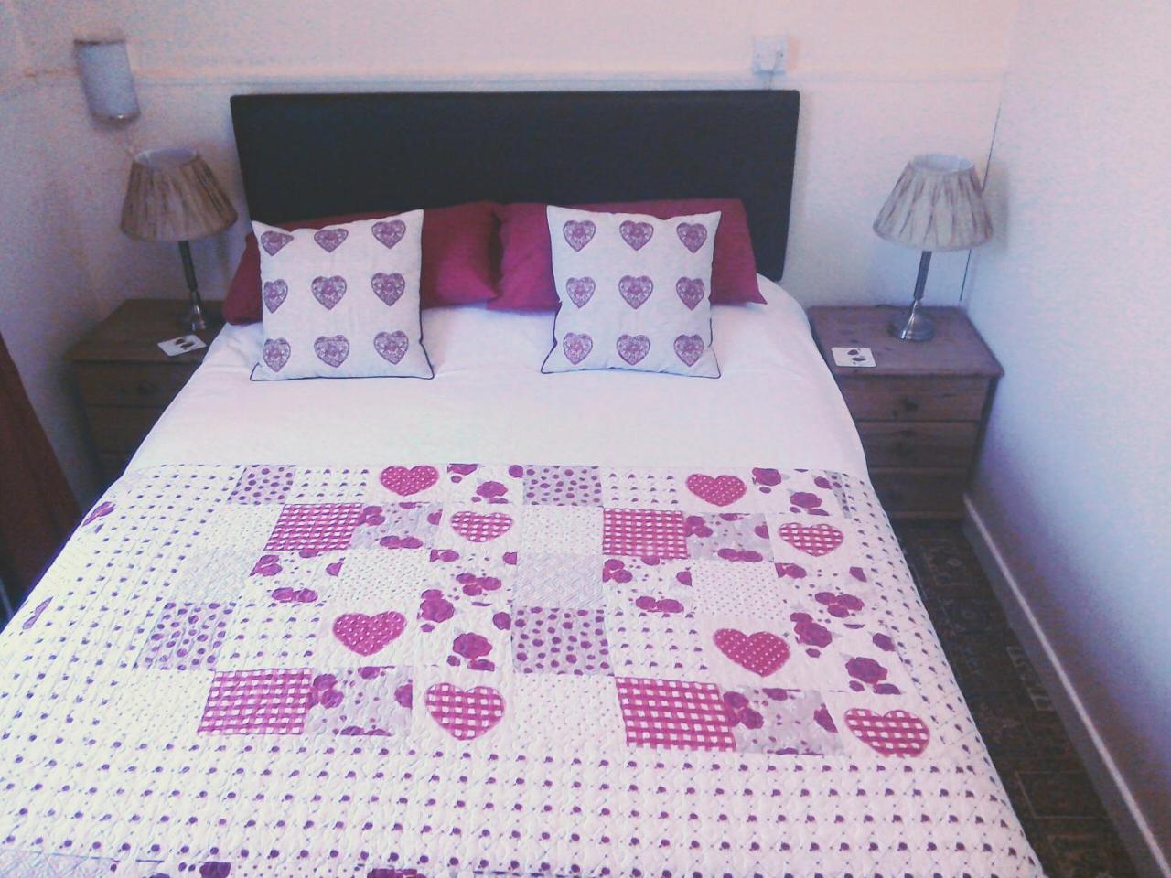 Eden House Bed & Breakfast Blackpool Eksteriør bilde
