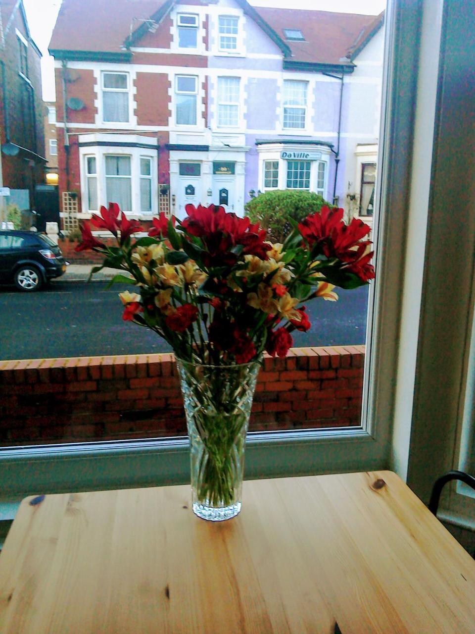 Eden House Bed & Breakfast Blackpool Eksteriør bilde