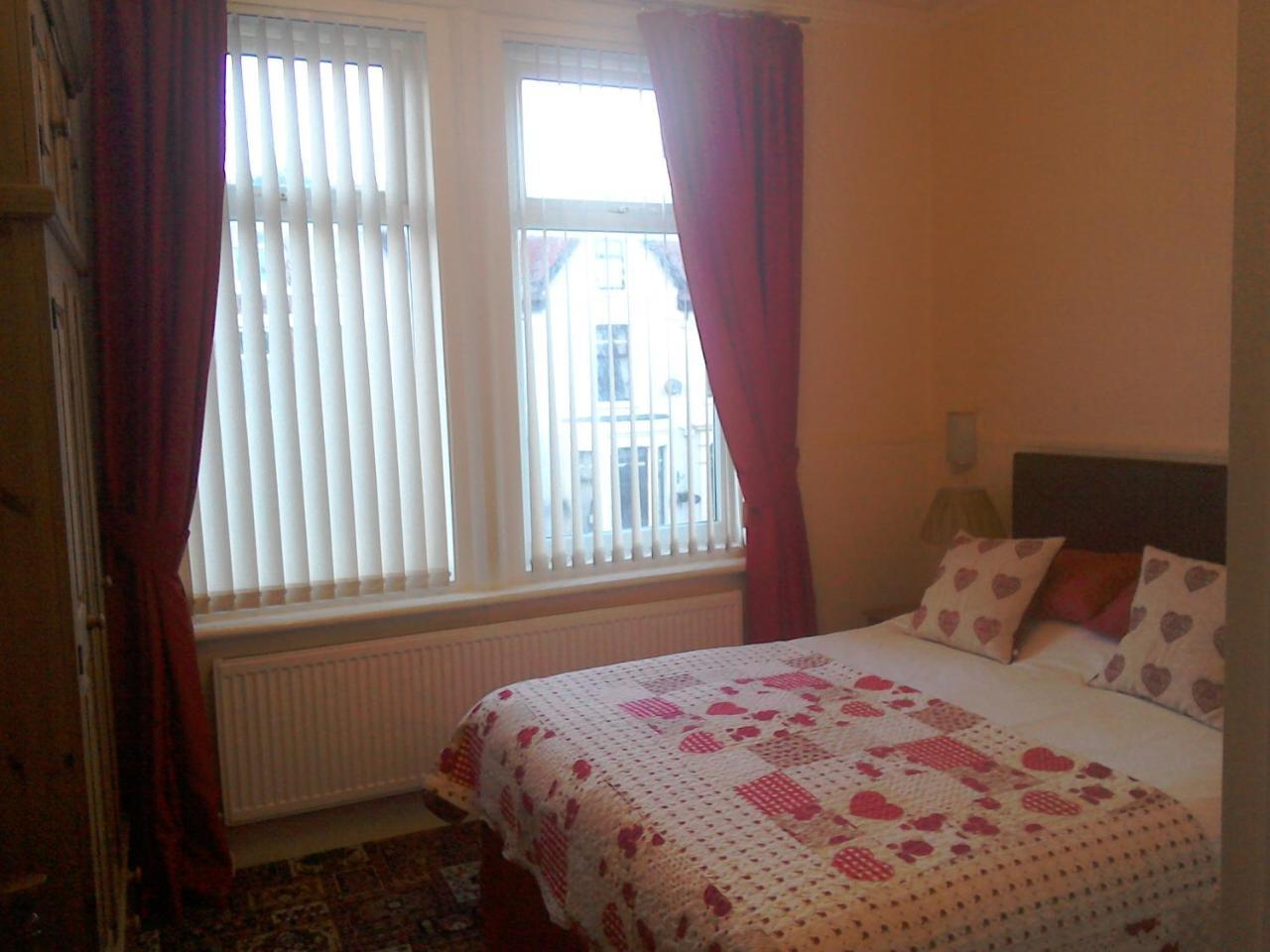 Eden House Bed & Breakfast Blackpool Eksteriør bilde