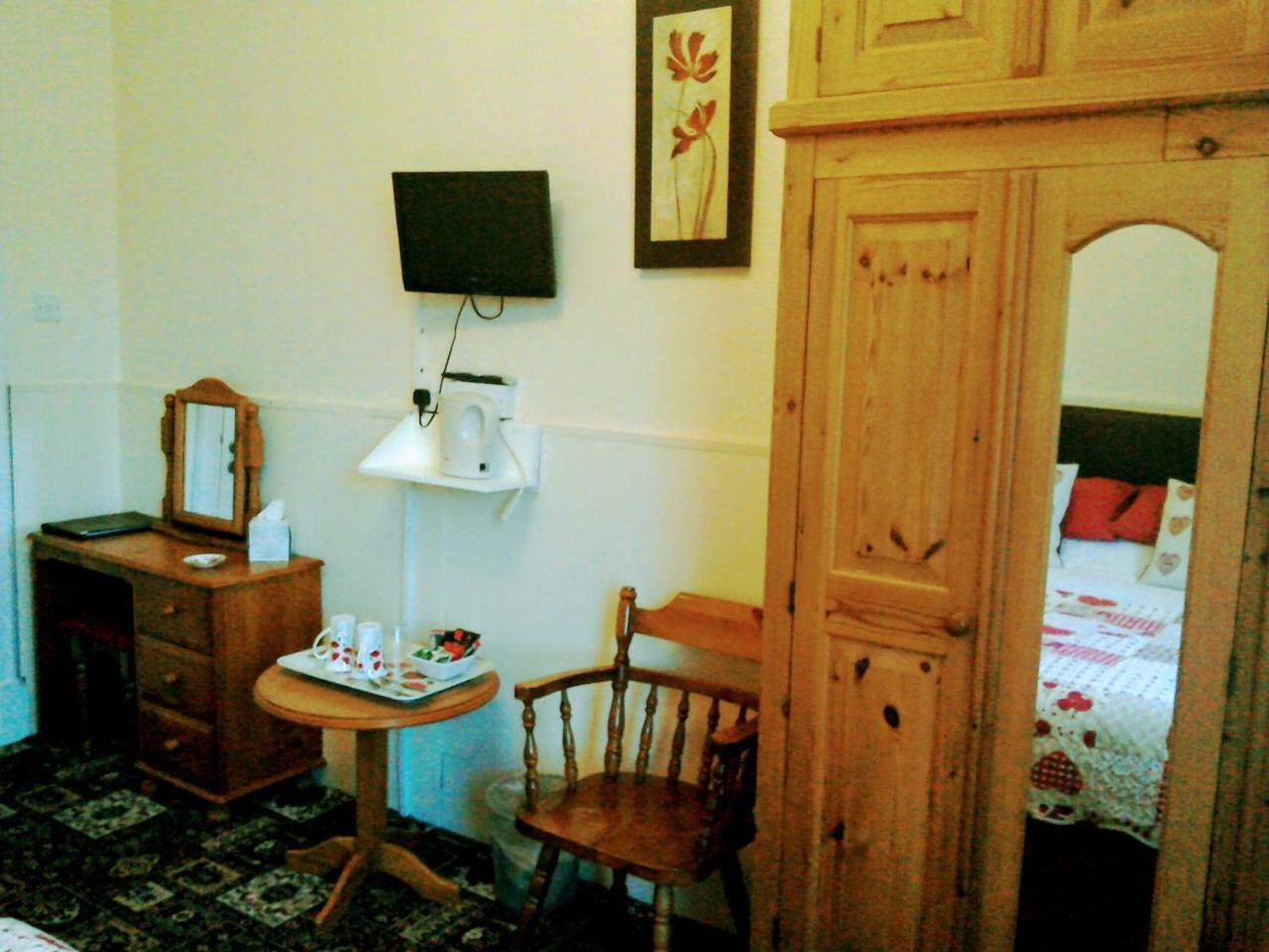 Eden House Bed & Breakfast Blackpool Eksteriør bilde