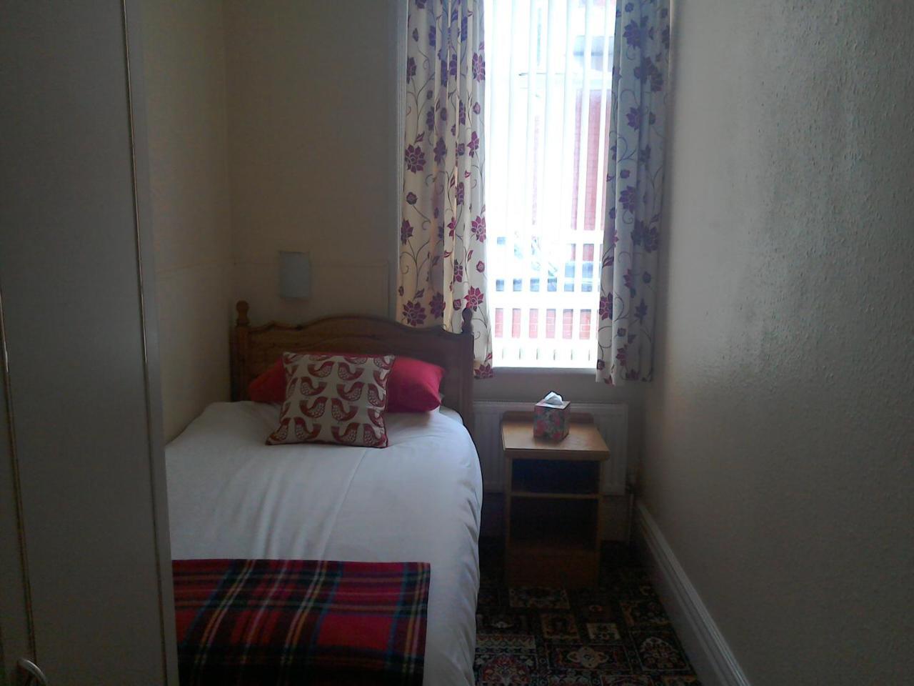 Eden House Bed & Breakfast Blackpool Eksteriør bilde