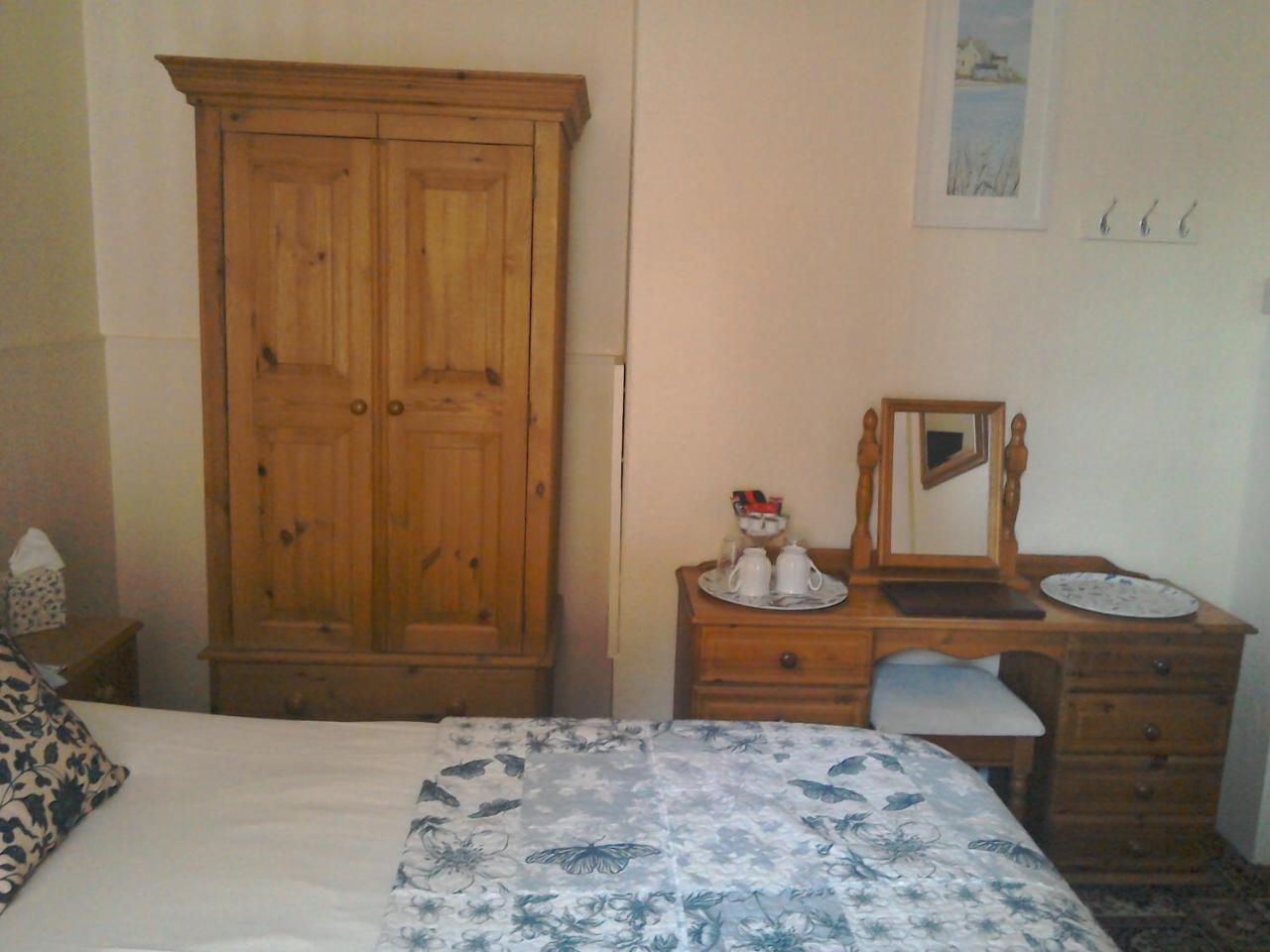 Eden House Bed & Breakfast Blackpool Eksteriør bilde