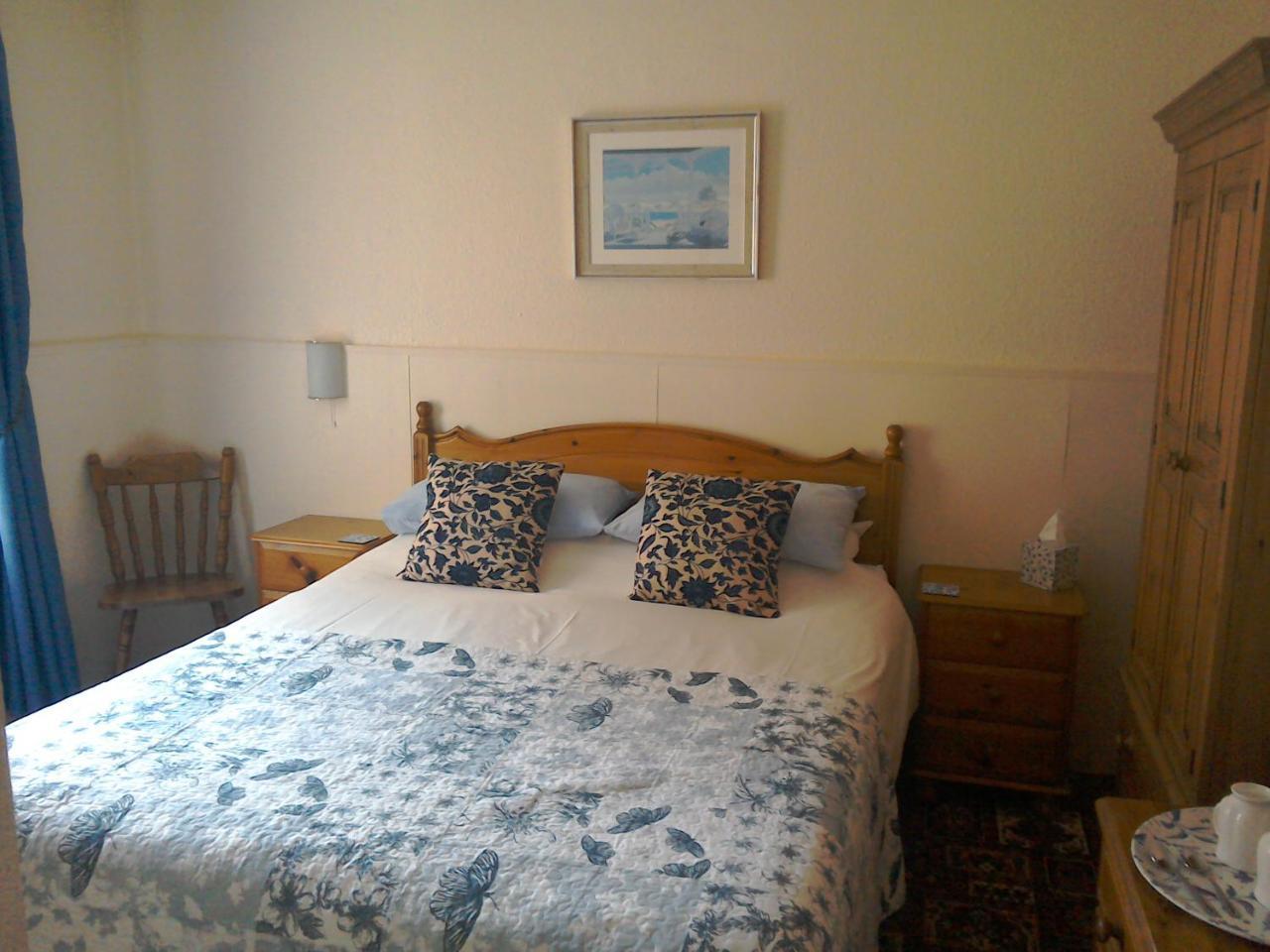 Eden House Bed & Breakfast Blackpool Eksteriør bilde
