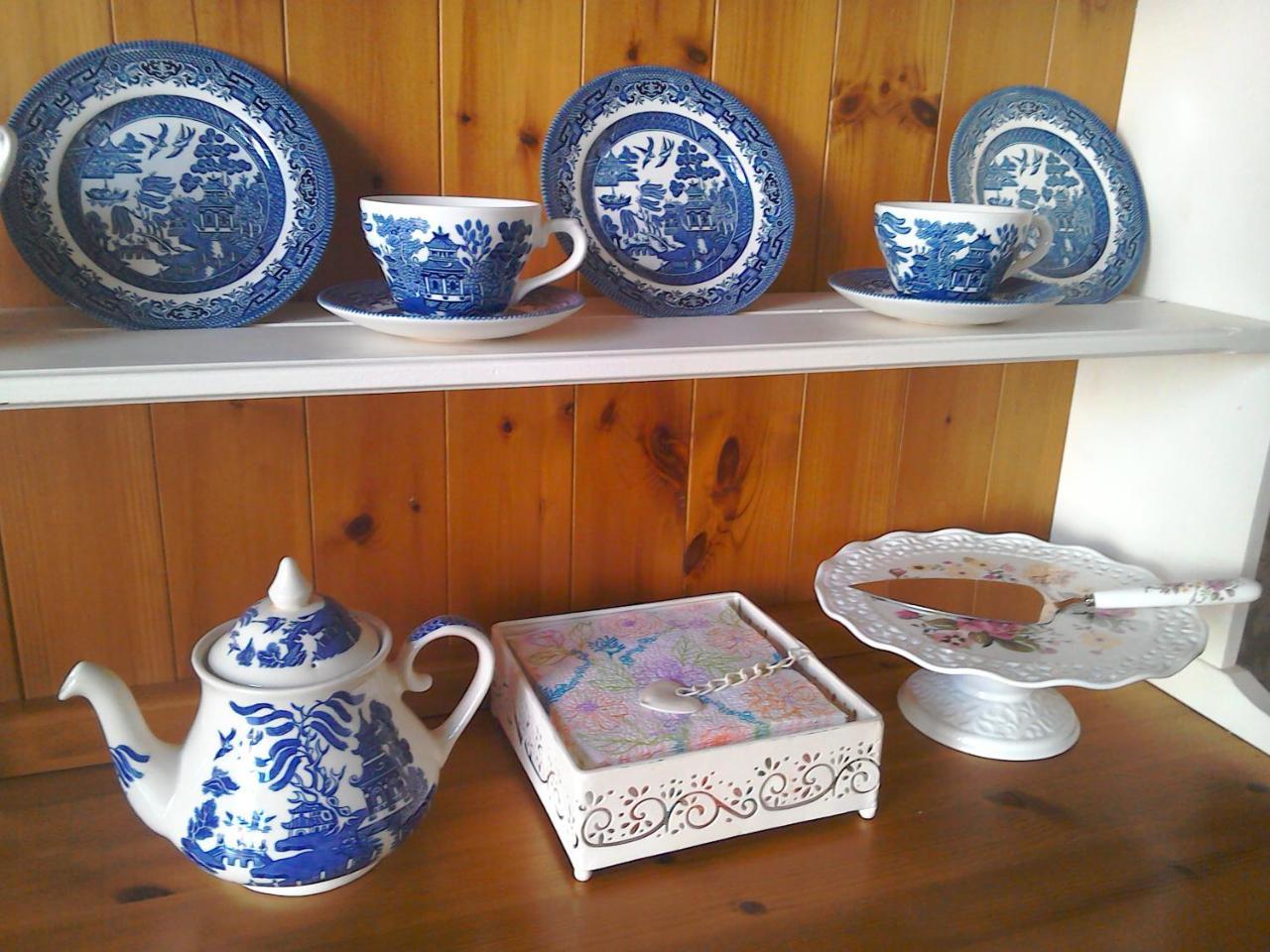 Eden House Bed & Breakfast Blackpool Eksteriør bilde