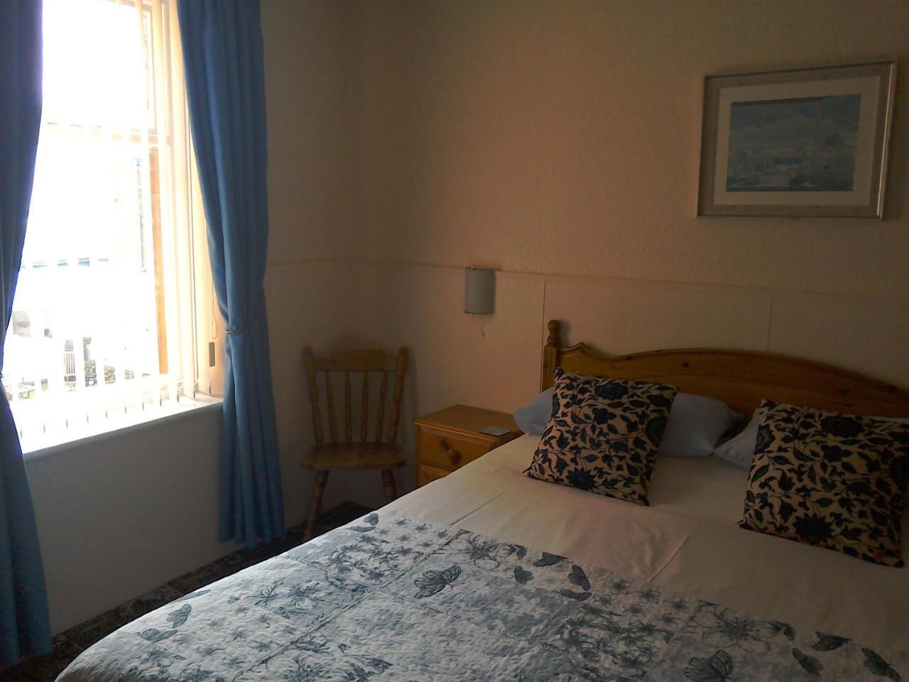 Eden House Bed & Breakfast Blackpool Eksteriør bilde