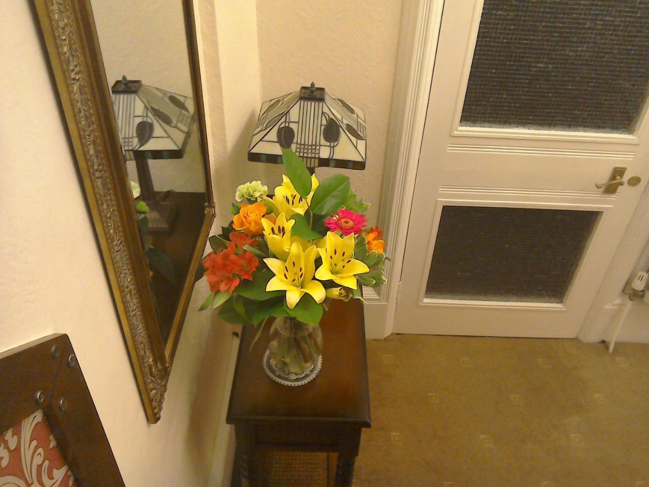 Eden House Bed & Breakfast Blackpool Eksteriør bilde