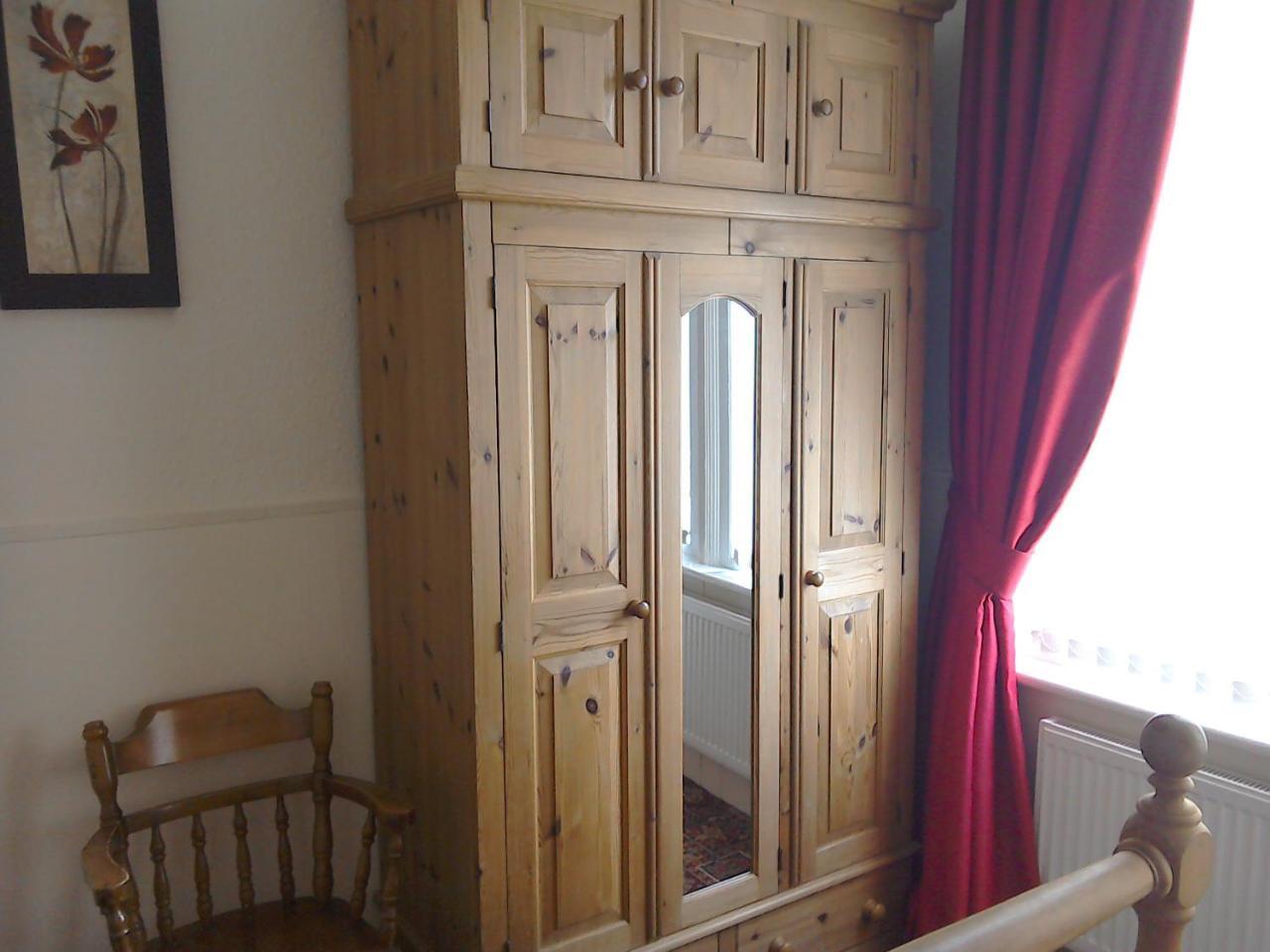 Eden House Bed & Breakfast Blackpool Eksteriør bilde
